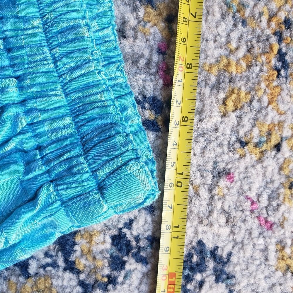 Vintage Checkered Pattern Pants - image 4